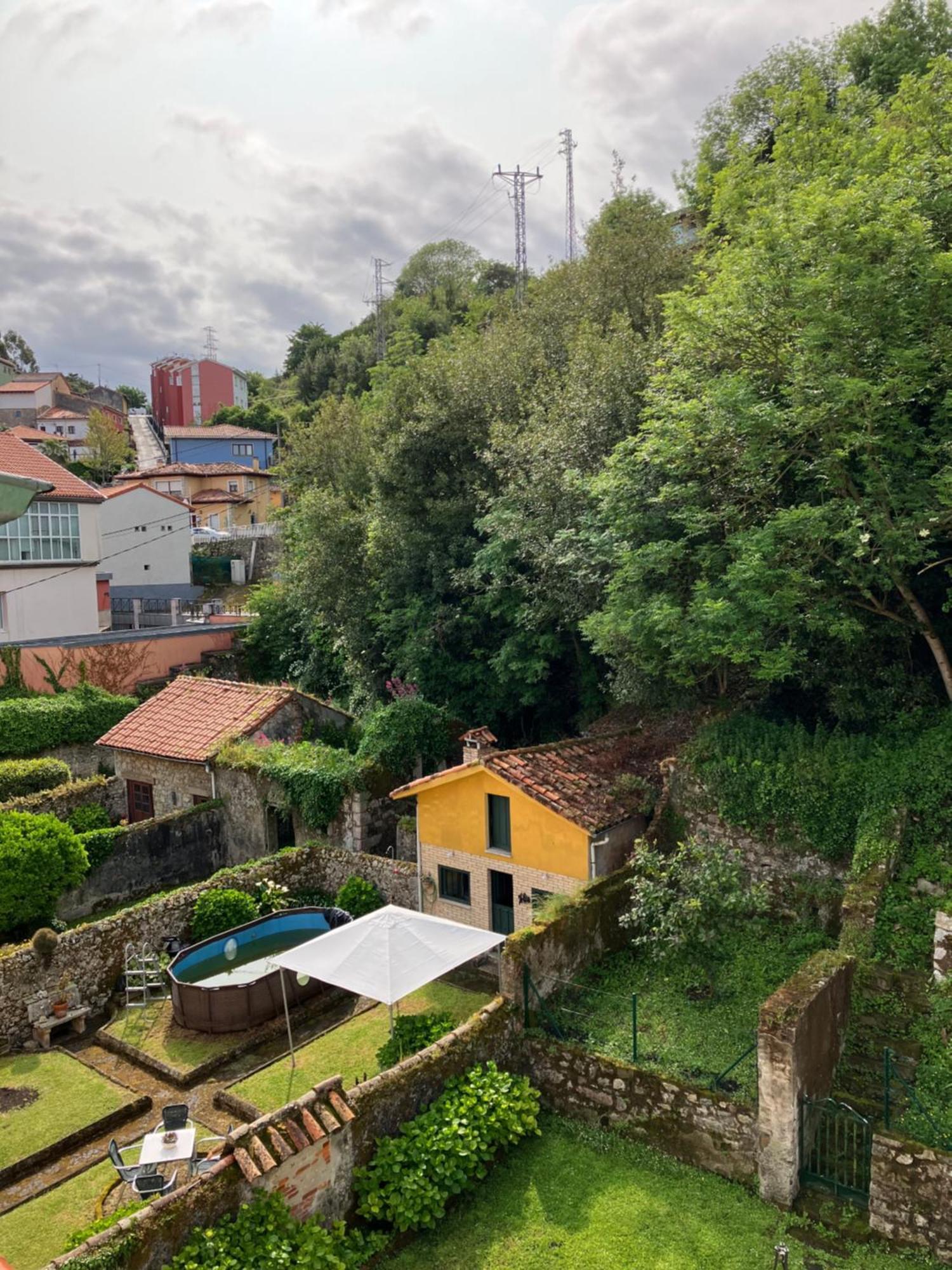 Apart Infante Casco Historico De Ribadesella Vut-1322-As Eksteriør bilde